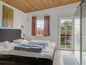 3 chambres, accès Internet