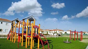 Appartement | Kindergedeelte
