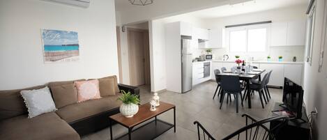 Apartment | Living area