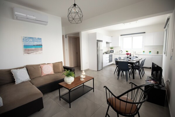 Appartement | Aire de séjour