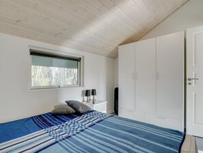 2 chambres, accès à Internet