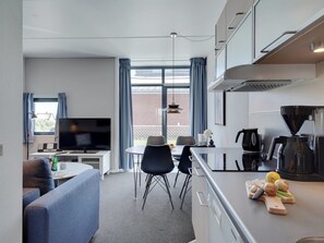Fridge, microwave, dishwasher, cookware/dishes/utensils - "Marinus" - 100m from the sea by Interhome (Fanø)