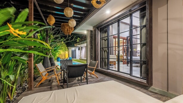Unclassified image, 1 of 32, button - River Villa Canggu (Canggu)