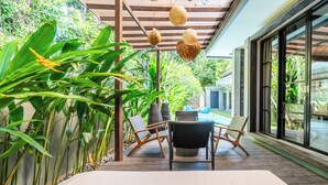 Unclassified image, 2 of 32, button - River Villa Canggu (Canggu)