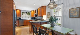 Enclosed Porch | Walk to Lake Ontario | Irondequoit | Fire Pit