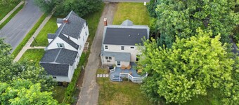 Irondequoit | Walk to Lake Ontario | Fire Pit