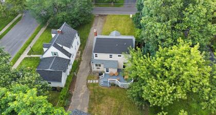 Irondequoit | Walk to Lake Ontario | Fire Pit