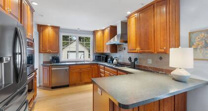 Enclosed Porch | Walk to Lake Ontario | Irondequoit | Fire Pit