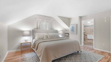 4 chambres, fer et planche à repasser, Wi-Fi, draps fournis