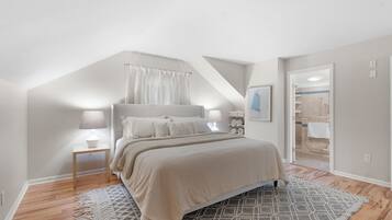 4 chambres, fer et planche à repasser, Wi-Fi, draps fournis