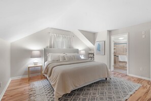 4 chambres, fer et planche à repasser, Wi-Fi, draps fournis