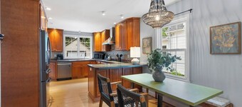 Irondequoit | Walk to Lake Ontario | Fire Pit