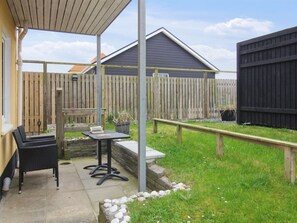 Terrasse/gårdhave