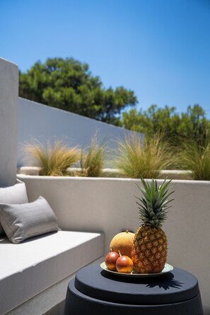 Junior Suite | Terrace/patio