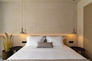 Suite junior | 1 dormitorio, ropa de cama de alta calidad, caja fuerte y wifi gratis