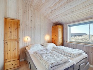 3 bedrooms, WiFi