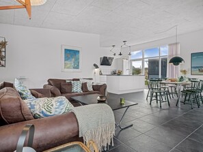 تلفزيون، مدفأة