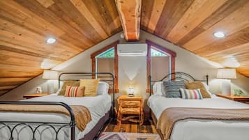 2 habitaciones, wifi gratis y ropa de cama