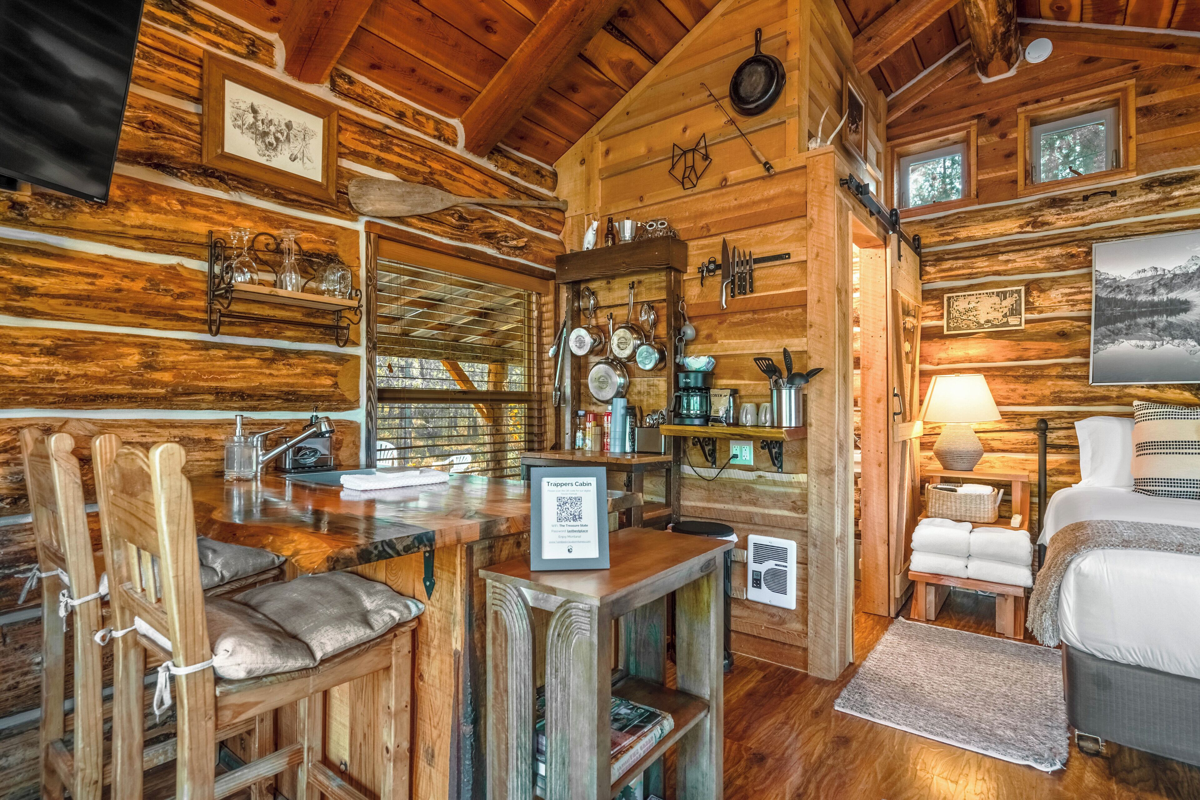 1 間睡房、免費 Wi-Fi、床單