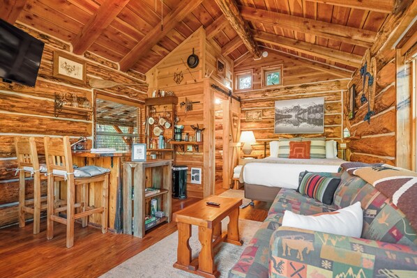 1 quarto, Wi-Fi de cortesia, roupa de cama