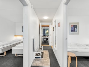 3 bedrooms, WiFi