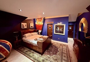 4 Schlafzimmer, Bügeleisen/Bügelbrett, Reisekinderbett, WLAN