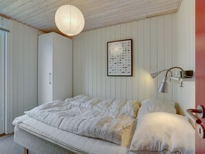 3 bedrooms, WiFi - "Blesse" - 250m from the sea by Interhome (Hejls)