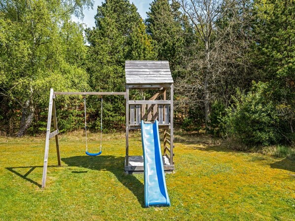 Children’s area