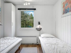3 bedrooms, WiFi