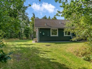 Udendørsområde