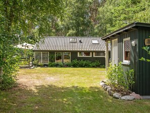 Udendørsområde