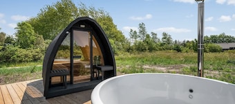 "Måns" - 500m to the fjord by Interhome
