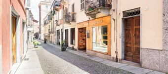 Historical Center: Ca' Balenga, comfort & design