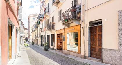 Historical Center: Ca' Balenga, comfort & design