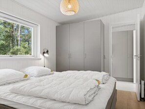 4 chambres, Wi-Fi