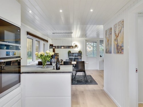 "Nina" - 700m to the fjord by Interhome