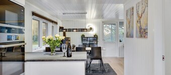 "Nina" - 700m to the fjord by Interhome