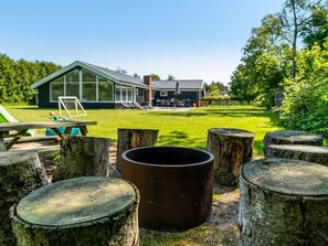 Terrasse/gårdhave