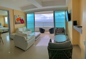 Apartment | Living area