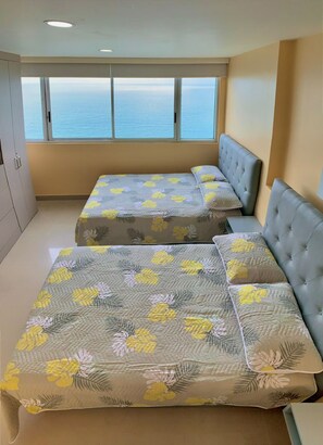 Apartment | 2 bedrooms, free WiFi