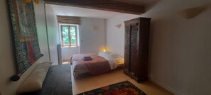 3 chambres, Wi-Fi