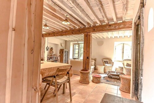 Le Zen+Ecrin de Verdure+Spa extérieur+Reposant