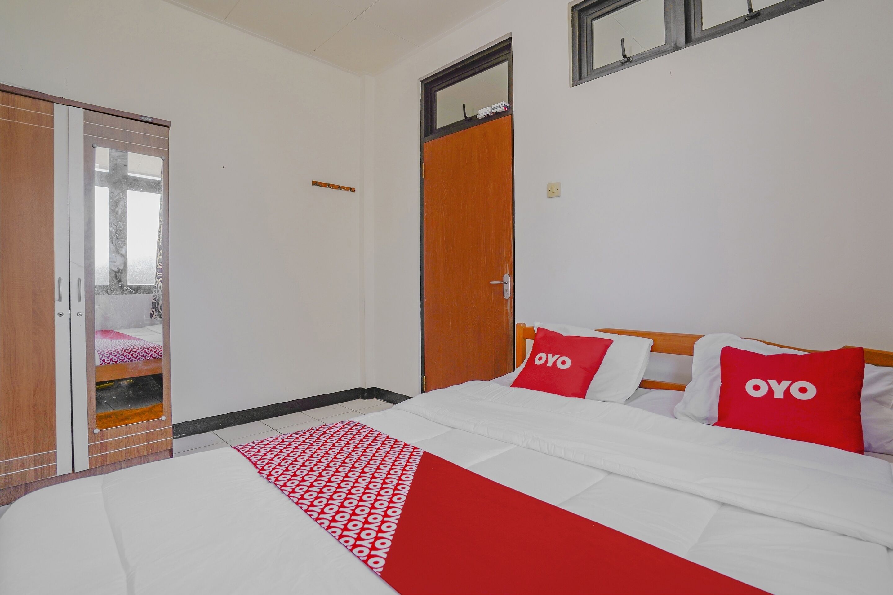 Suite Deluks | Meja kerja, Wi-Fi gratis, dan seprai linen