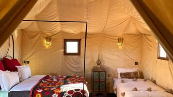 Luxury Tent