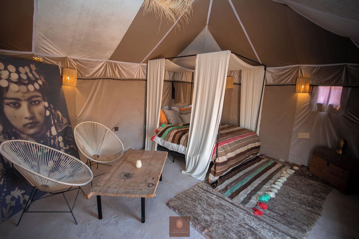 Deluxe Tent