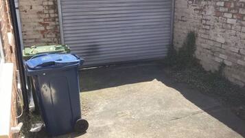 Khuôn viên nơi lưu trú