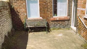 Khuôn viên nơi lưu trú