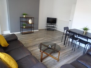 Hus | Vardagsrum | Tv
