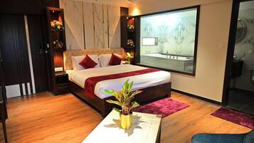 Superior Room | 1 bedroom, premium bedding, desk, free WiFi