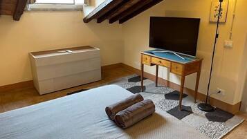 2 Schlafzimmer, Bügeleisen/Bügelbrett, WLAN, Bettwäsche